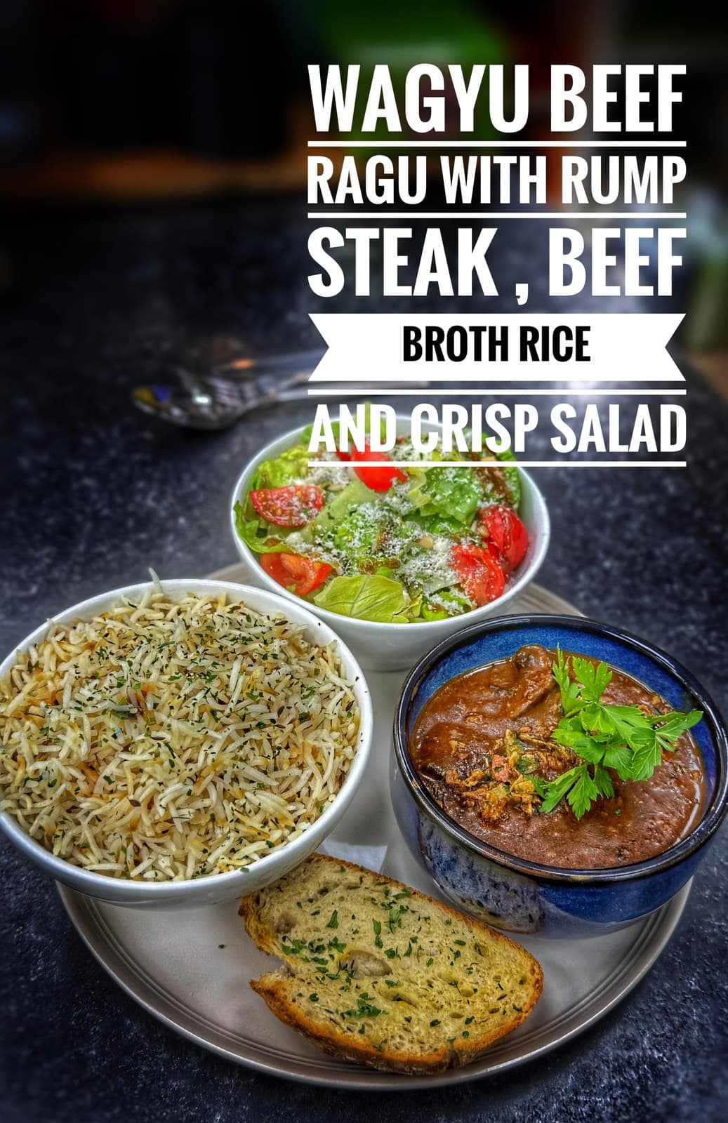 Truly Special Dish of the Day